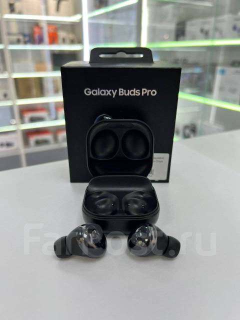 Беспроводные наушники Samsung Galaxy Buds Pro Black Отличное состояние ...