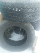 Toyo M410 Open Country. ������, 2018 ���, �/�, ����� 50 % ����