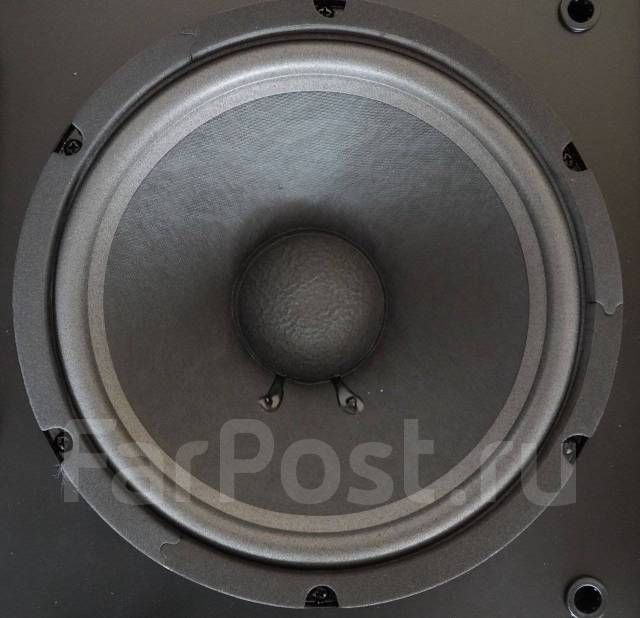 Компактная пассивная акустическая система 250вт,8ом, 3-х полосная ...