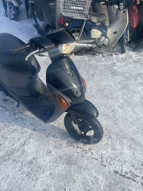 Suzuki Lets 4. 49����. ��., ��������, ���������, ��� ������� ����