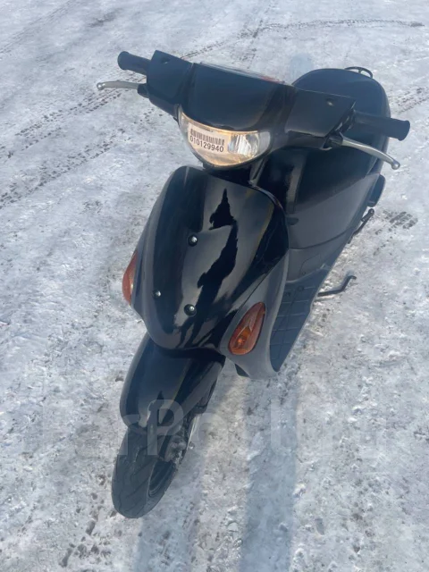 Suzuki Lets 4. 49����. ��., ��������, ���������, ��� ������� ����