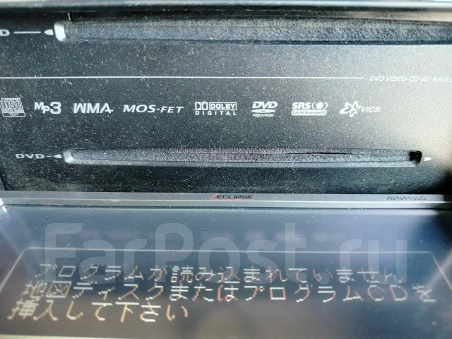 Eclipse AVN4406D ����