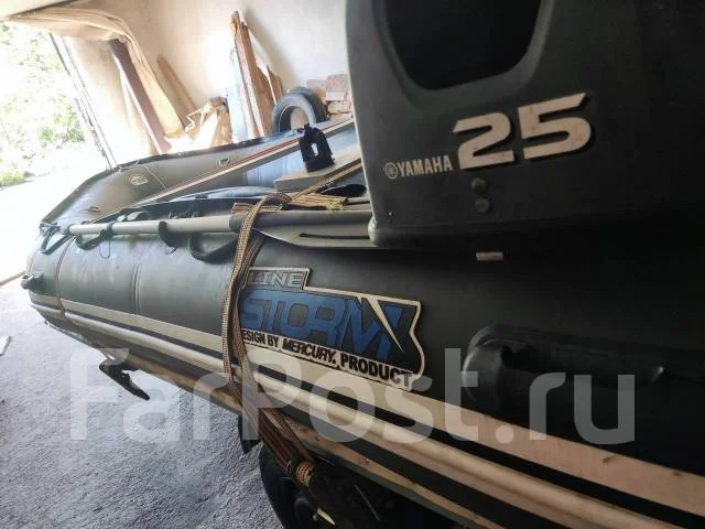 Stormline. 2018 ���, ����� 4,3��., ��������� ���������, 25��.�., ������ ����