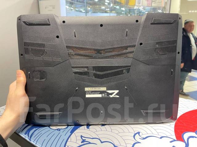 Ноутбук Zet Ward M100 /i5-8300H 8гб 500гб Gtx 1050Ti Istyle, игровой ...