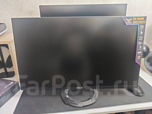 Игровой монитор Asus TUF gaming 27,144Гц, 27", 1920x1080 (Full HD ...