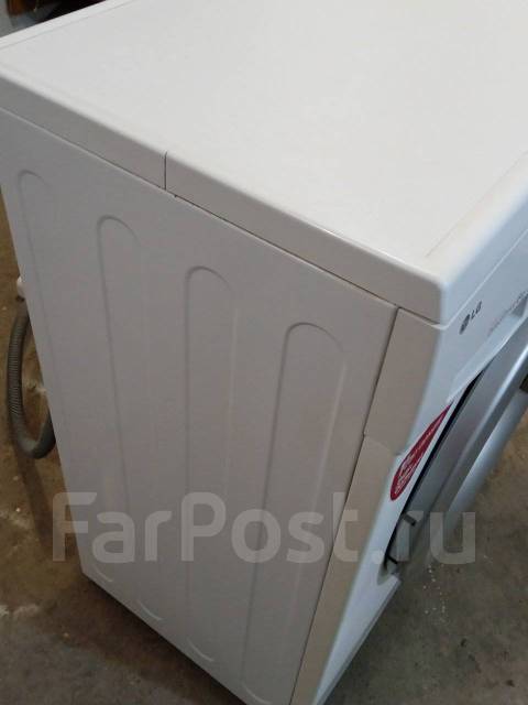 Стиральная машина LG Direct Drive 6 kg, LG, 6,0 кг, б/у, в наличии ...