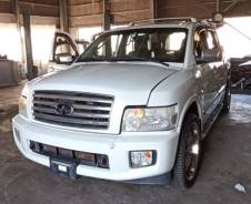 Infiniti QX56. JA60, VK56DE ����