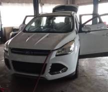 Ford Kuga. CBS, JQMA ����