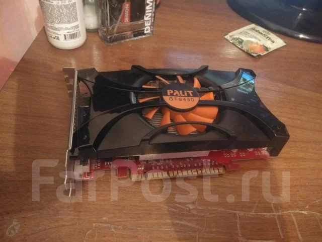 GeForce GTS 450 ����