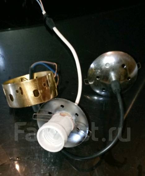 Плафон для люстры, новый, в наличии. Цена: 200₽ во Владивостоке