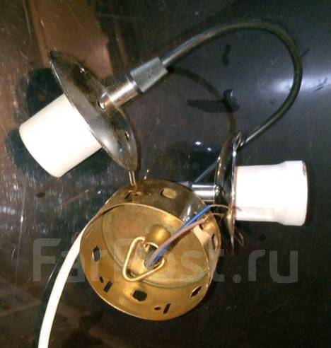 Плафон для люстры, новый, в наличии. Цена: 200₽ во Владивостоке