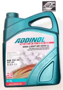 Addinol Premium. 5W-30, 5,00��. ����