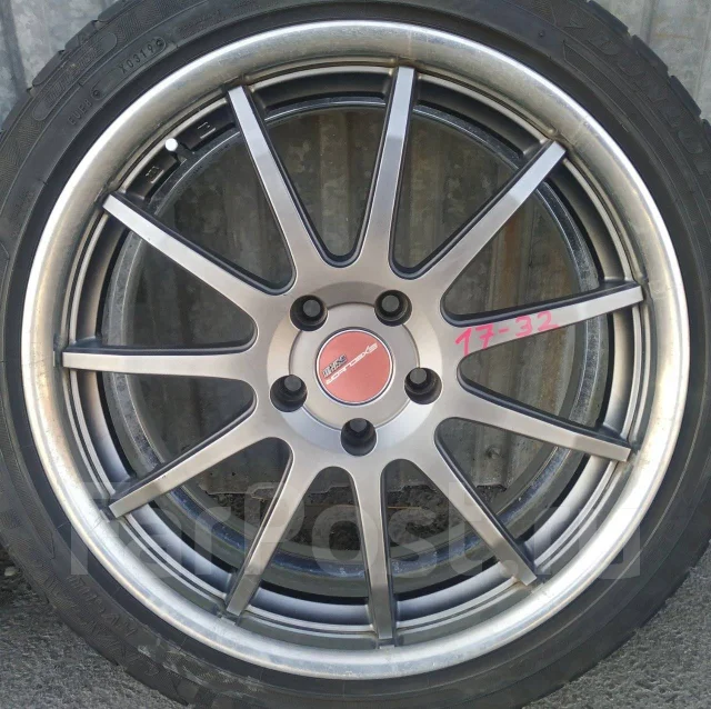 SSR Executor. 8.0x19", 5x114.3, ET50, �� 73,9���. ����