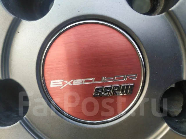 SSR Executor. 8.0x19", 5x114.3, ET50, �� 73,9���. ����
