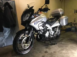 Suzuki V-Strom 1000. 1 000����. ��., ��������, ���������, ������ �� �� ����