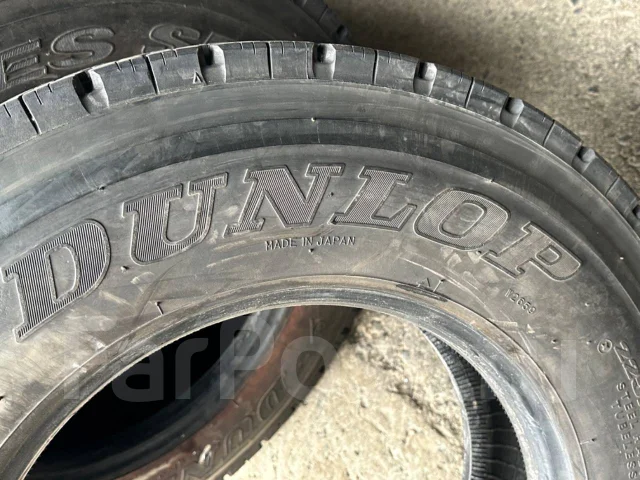 Dunlop Dectes SP062. ������, ��� �����, 2013 ���, �/�, ����� 5 %. ��� ����� �� ������ ����
