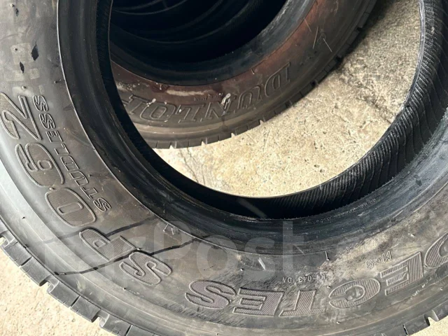 Dunlop Dectes SP062. ������, ��� �����, 2013 ���, �/�, ����� 5 % ����
