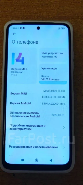 Xiaomi Redmi. �/�, 128 ��, �����, 4G LTE, NFC ����