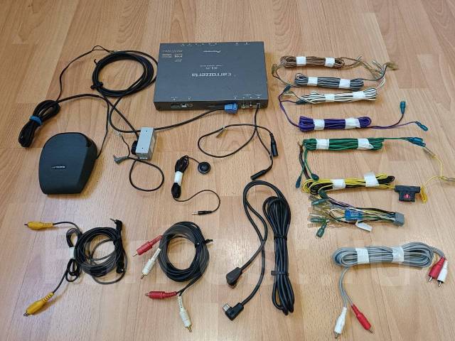 Pioneer carrozzeria DSP機能搭載オーディオ　DEQ-P9 DEQ-P9 PIONEER / carrozzeria(パイオニア / カロッツェリア)の