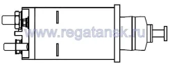 ���� ����������� �������� ����� 4308, FAW, DongFeng ��. Cummins 4��, 6��, 24� (10483810, 3675204RX, 10457116, 3926932R, 0986023450, 11.121.359, IMS301...