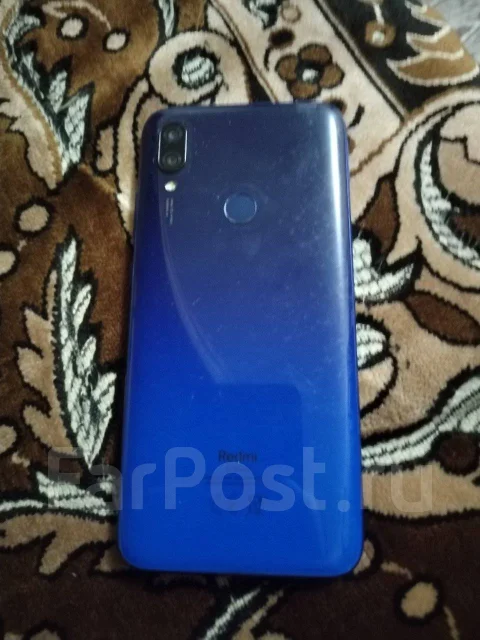 Xiaomi Redmi 7. �/�, 32 ��, �����, 3G ����