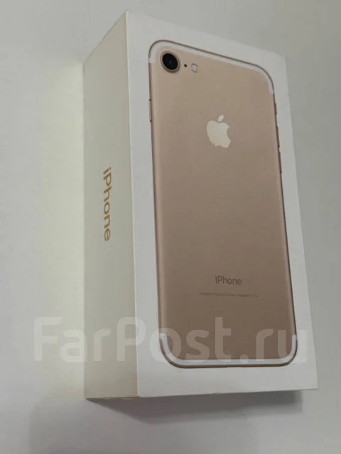Apple iPhone 7. �/�, �����, �������, 4G LTE ����