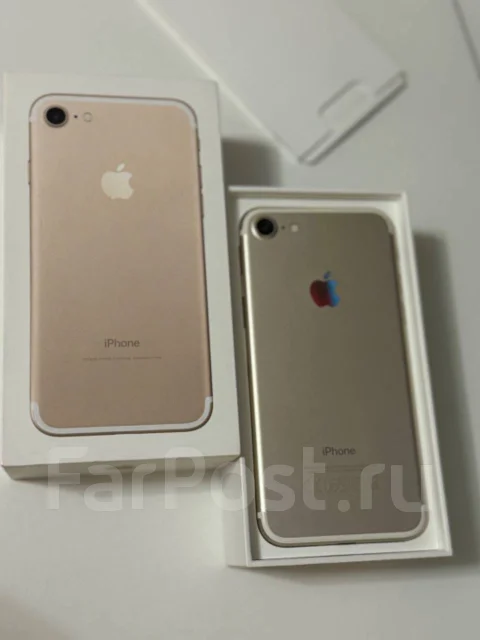 Apple iPhone 7. �/�, �����, �������, 4G LTE ����