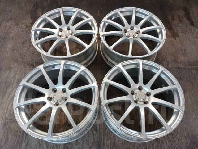Kreutzer Series. 7.5x18", 5x100, ET50,  73,1. 