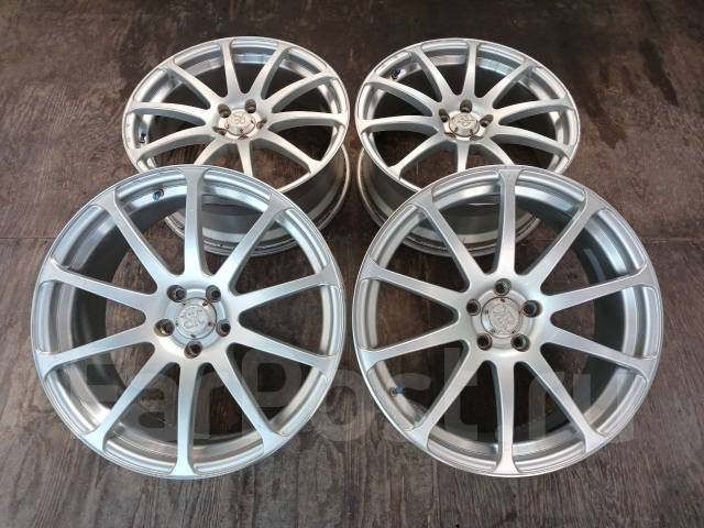 Kreutzer Series. 7.5x18", 5x100, ET50,  73,1. 