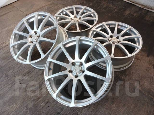 Kreutzer Series. 7.5x18", 5x100, ET50,  73,1. 