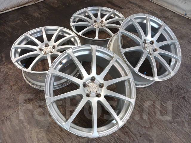 Kreutzer Series. 7.5x18", 5x100, ET50,  73,1. 