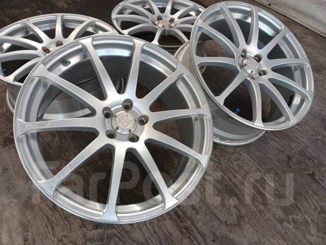Kreutzer Series. 7.5x18", 5x100, ET50,  73,1. 