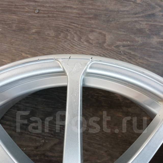 Kreutzer Series. 7.5x18", 5x100, ET50,  73,1. 