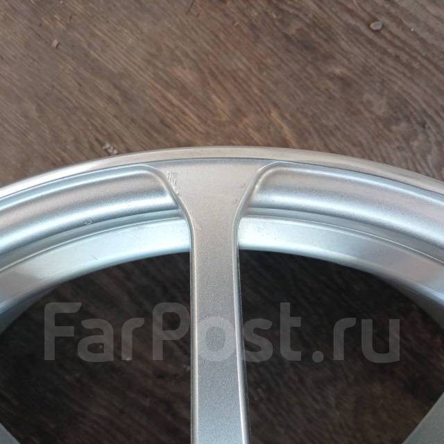 Kreutzer Series. 7.5x18", 5x100, ET50,  73,1. 