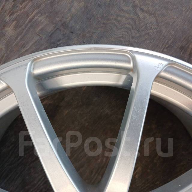 Kreutzer Series. 7.5x18", 5x100, ET50,  73,1. 