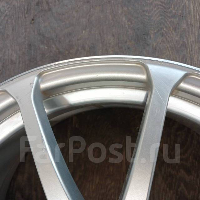 Kreutzer Series. 7.5x18", 5x100, ET50,  73,1. 