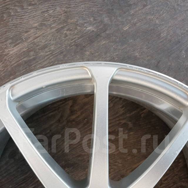 Kreutzer Series. 7.5x18", 5x100, ET50,  73,1. 