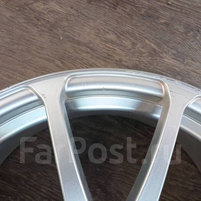 Kreutzer Series. 7.5x18", 5x100, ET50,  73,1. 