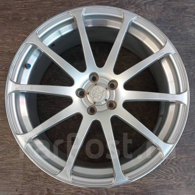 Kreutzer Series. 7.5x18", 5x100, ET50,  73,1. 