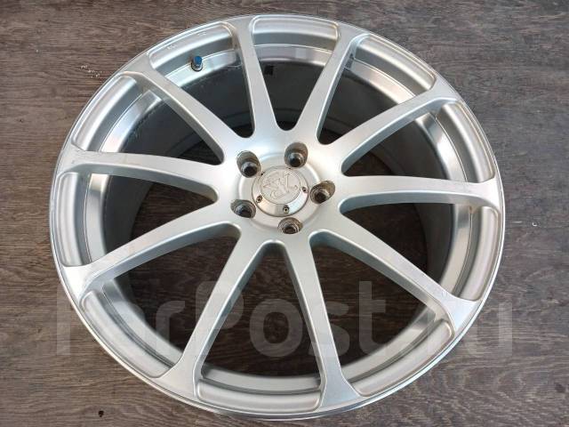 Kreutzer Series. 7.5x18", 5x100, ET50,  73,1. 