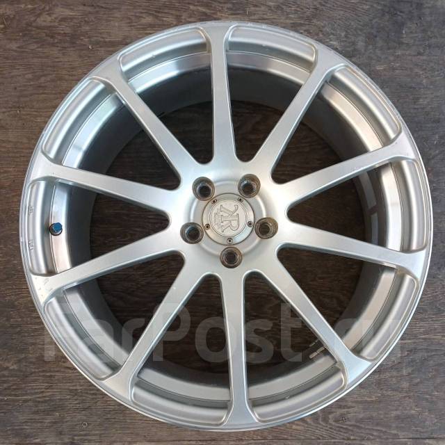 Kreutzer Series. 7.5x18", 5x100, ET50,  73,1. 