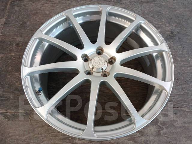 Kreutzer Series. 7.5x18", 5x100, ET50,  73,1. 