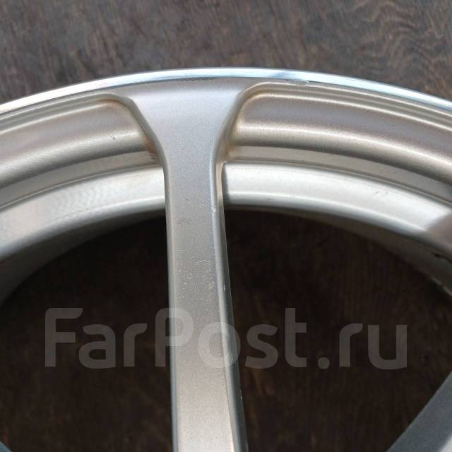 Kreutzer Series. 7.5x18", 5x100, ET50,  73,1. 