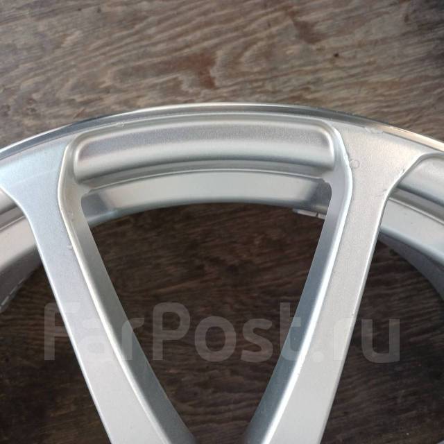 Kreutzer Series. 7.5x18", 5x100, ET50,  73,1. 
