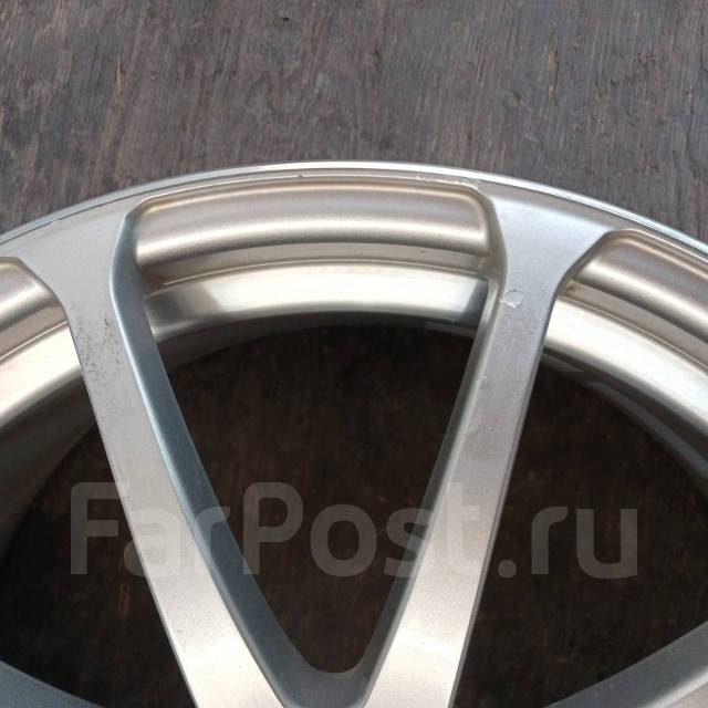 Kreutzer Series. 7.5x18", 5x100, ET50,  73,1. 