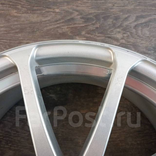 Kreutzer Series. 7.5x18", 5x100, ET50,  73,1. 