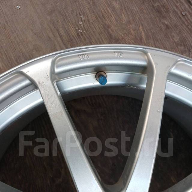 Kreutzer Series. 7.5x18", 5x100, ET50,  73,1. 