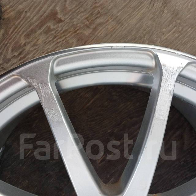 Kreutzer Series. 7.5x18", 5x100, ET50,  73,1. 