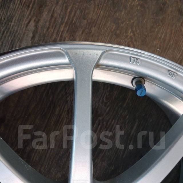 Kreutzer Series. 7.5x18", 5x100, ET50,  73,1. 