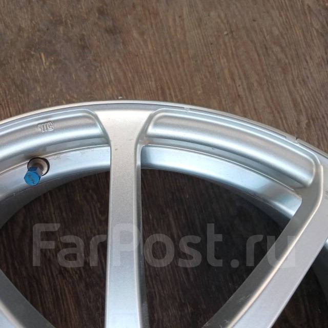 Kreutzer Series. 7.5x18", 5x100, ET50,  73,1. 